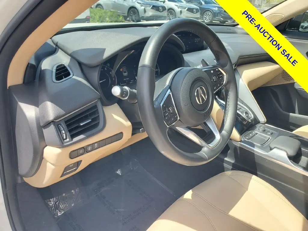 2023 Acura TLX 2.0 Auto - Photo 13
