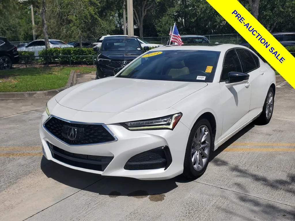2023 Acura TLX 2.0 Auto - Photo 3