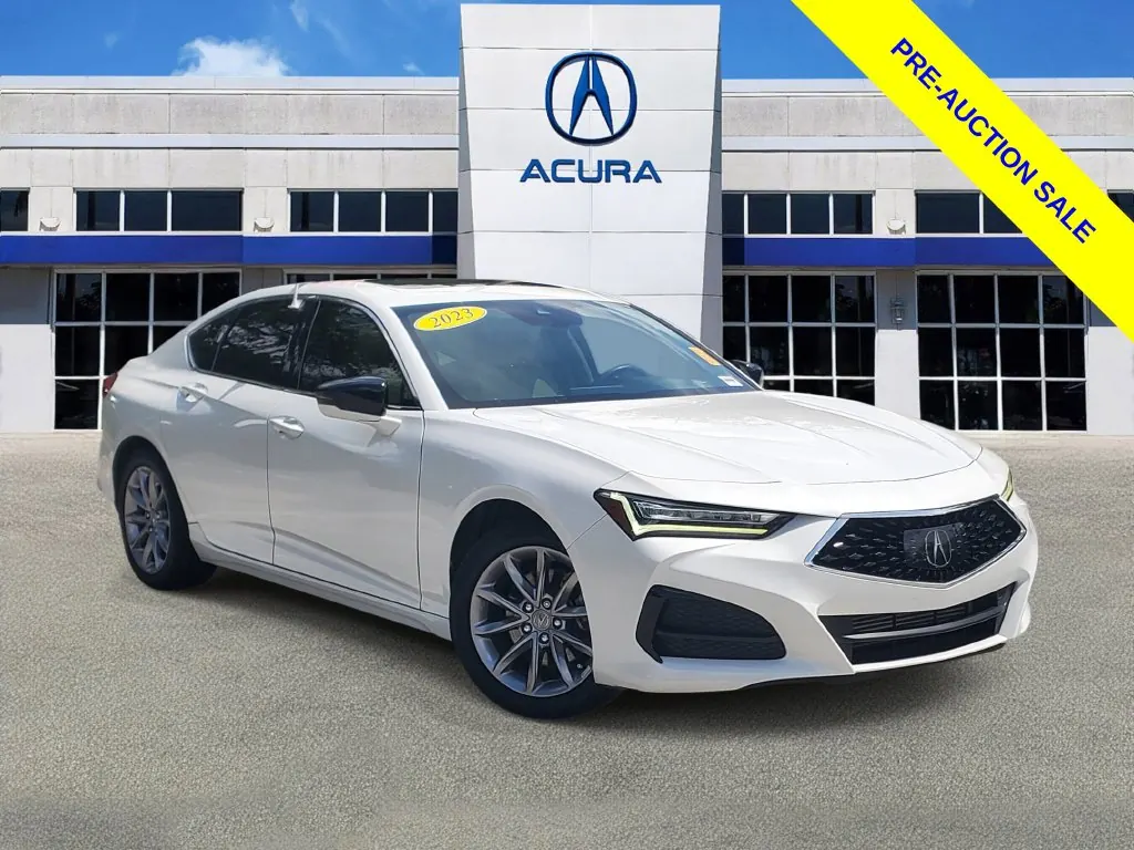 2023 Acura TLX 2.0 Auto - Photo 1