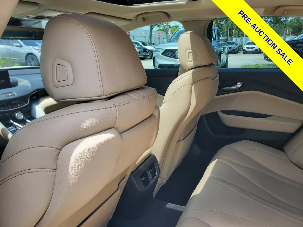 2023 Acura TLX 2.0 Auto - Photo 9