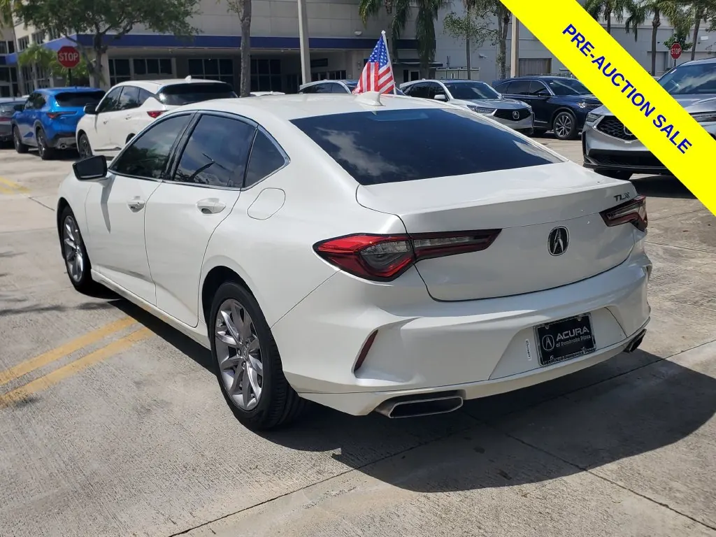 2023 Acura TLX 2.0 Auto - Photo 5