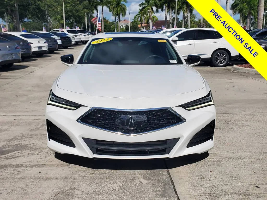 2023 Acura TLX 2.0 Auto - Photo 2
