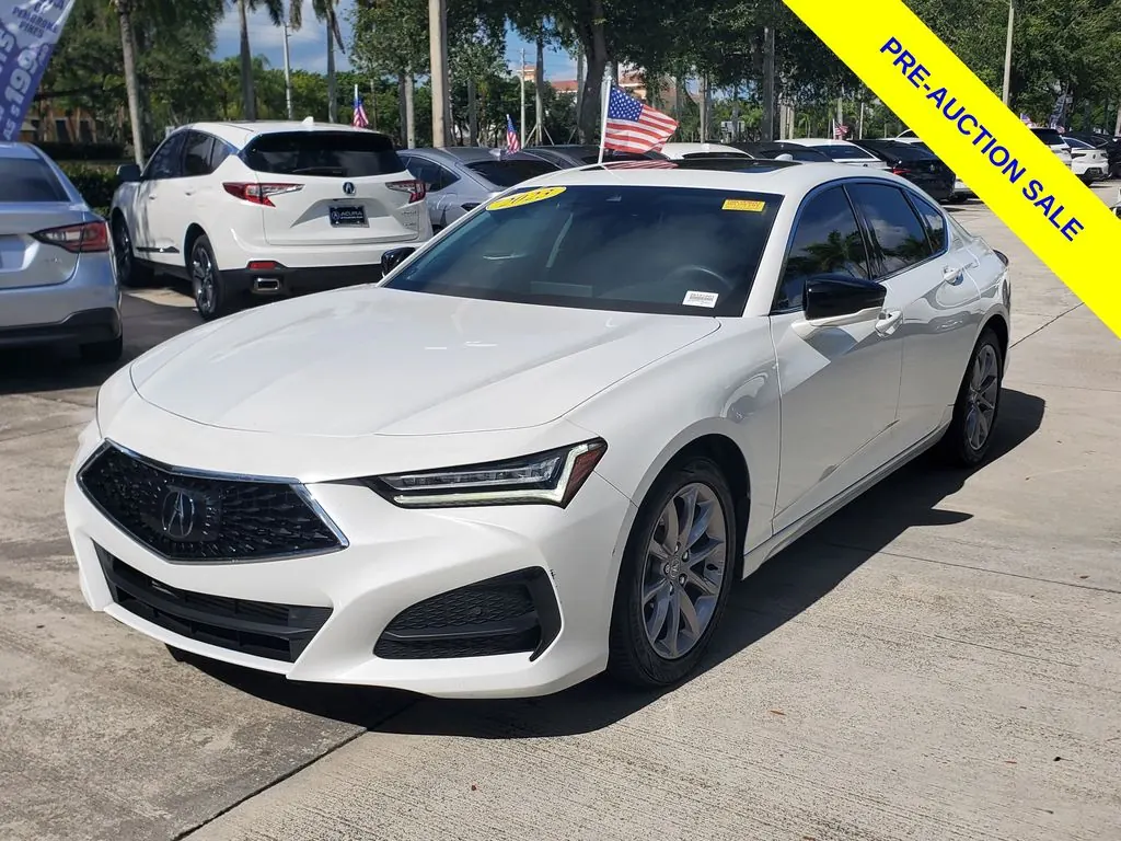 2023 Acura TLX 2.0 Auto - Photo 3
