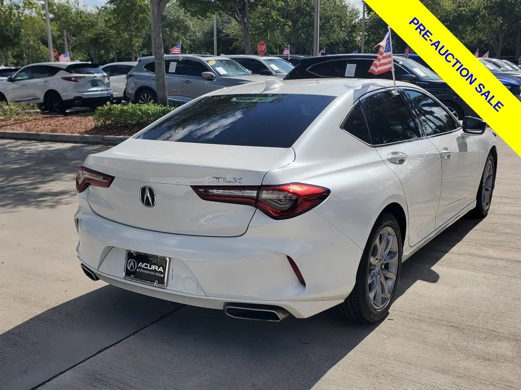 2023 Acura TLX 2.0 Auto - Photo 7
