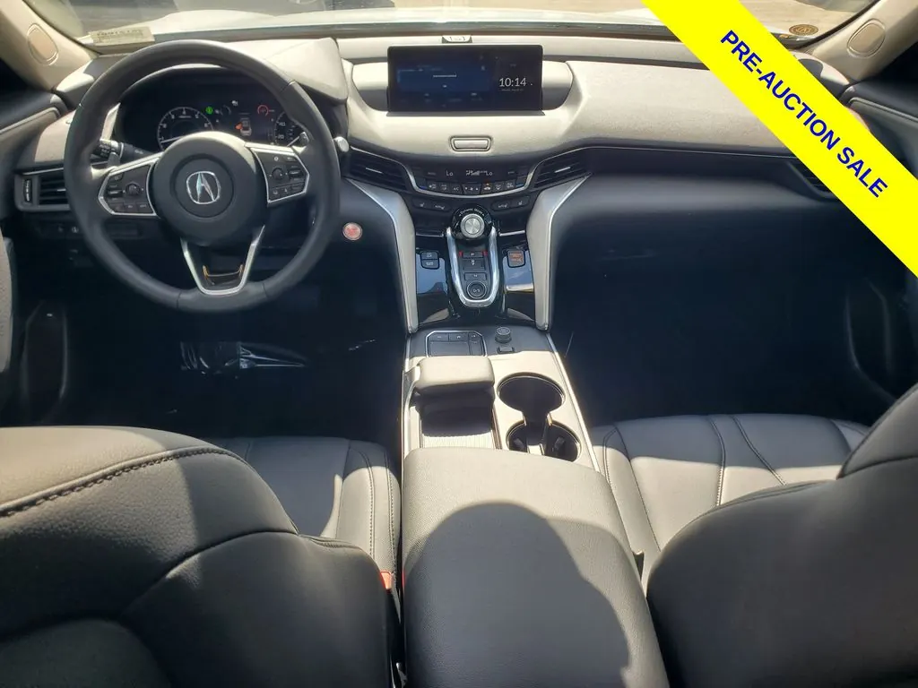 2023 Acura TLX 2.0 Auto - Photo 9