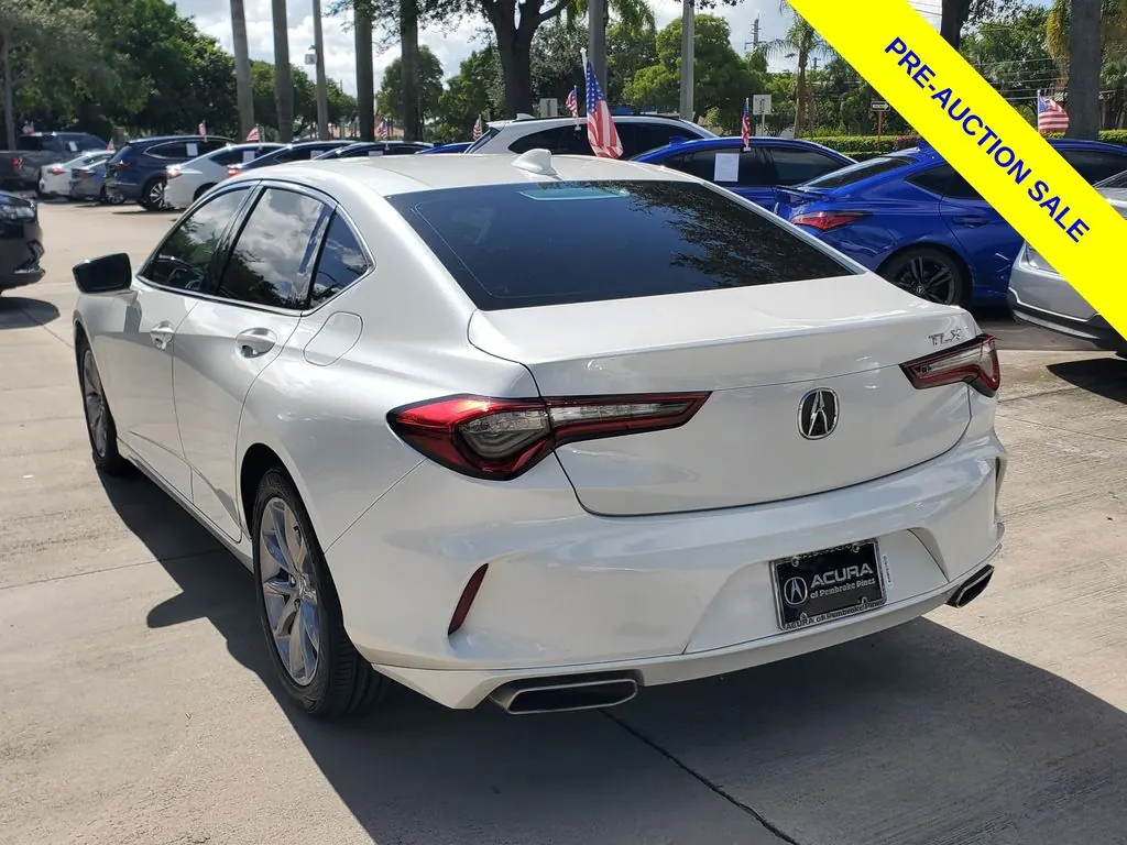 2023 Acura TLX 2.0 Auto - Photo 5