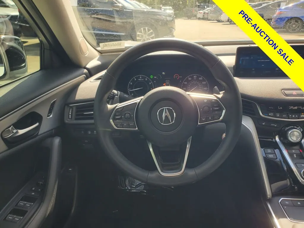 2023 Acura TLX 2.0 Auto - Photo 23