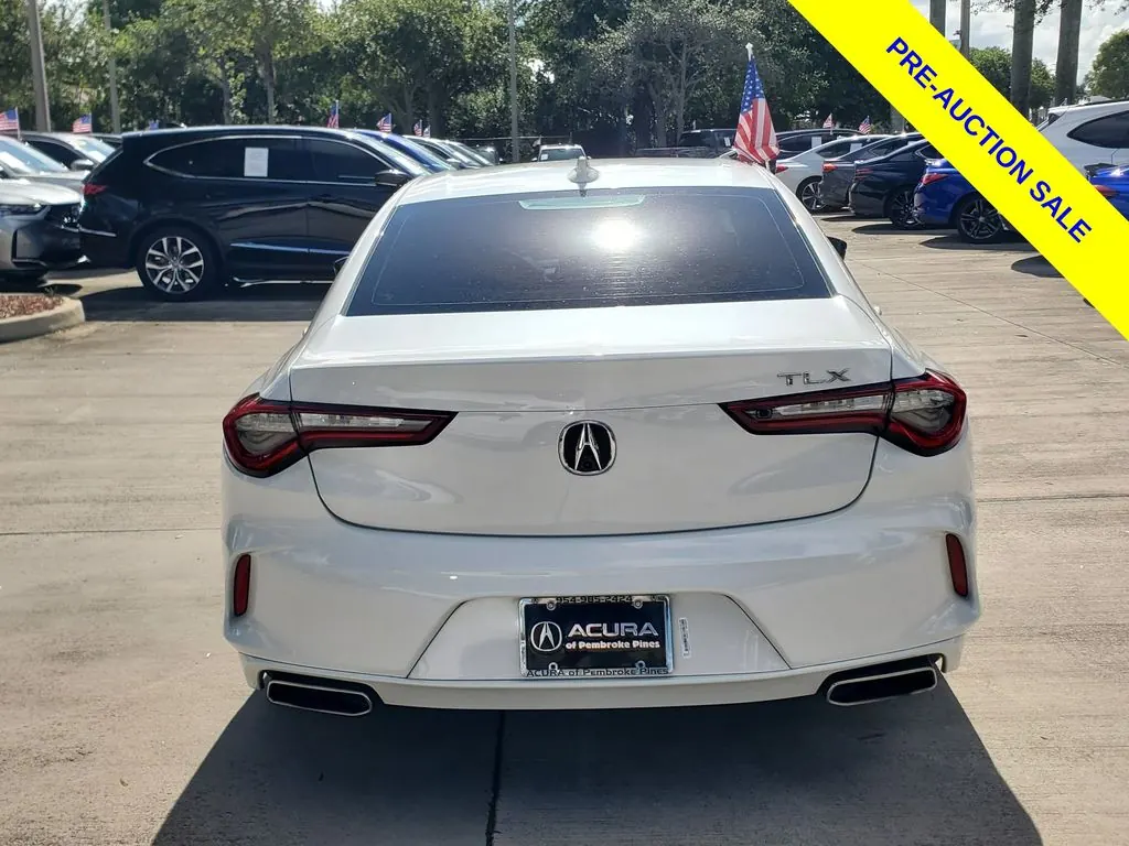 2023 Acura TLX 2.0 Auto - Photo 6