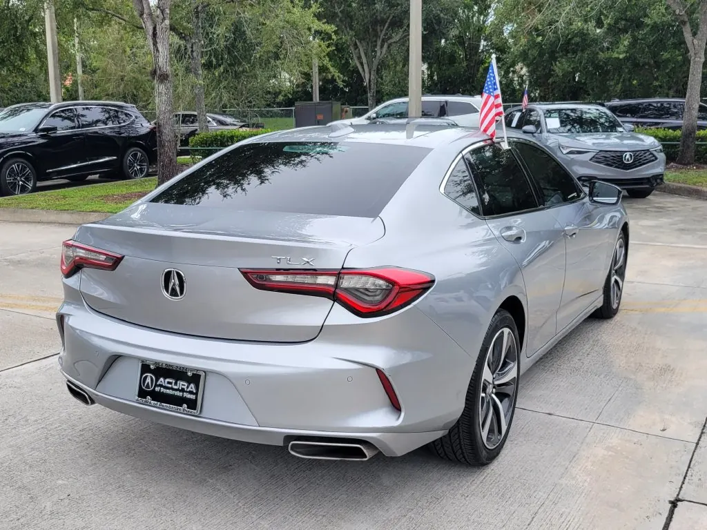 2025 Acura TLX 2.0 Auto Technology Package - Photo 6