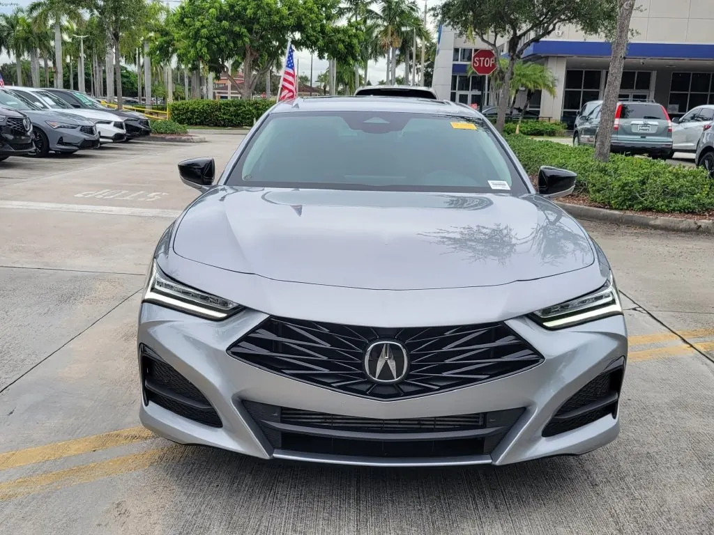 2025 Acura TLX 2.0 Auto Technology Package - Photo 1