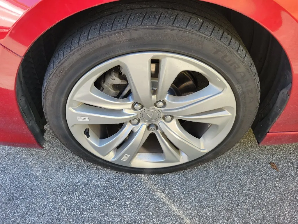 2023 Acura TLX 2.0 Auto Technology Package - Photo 3