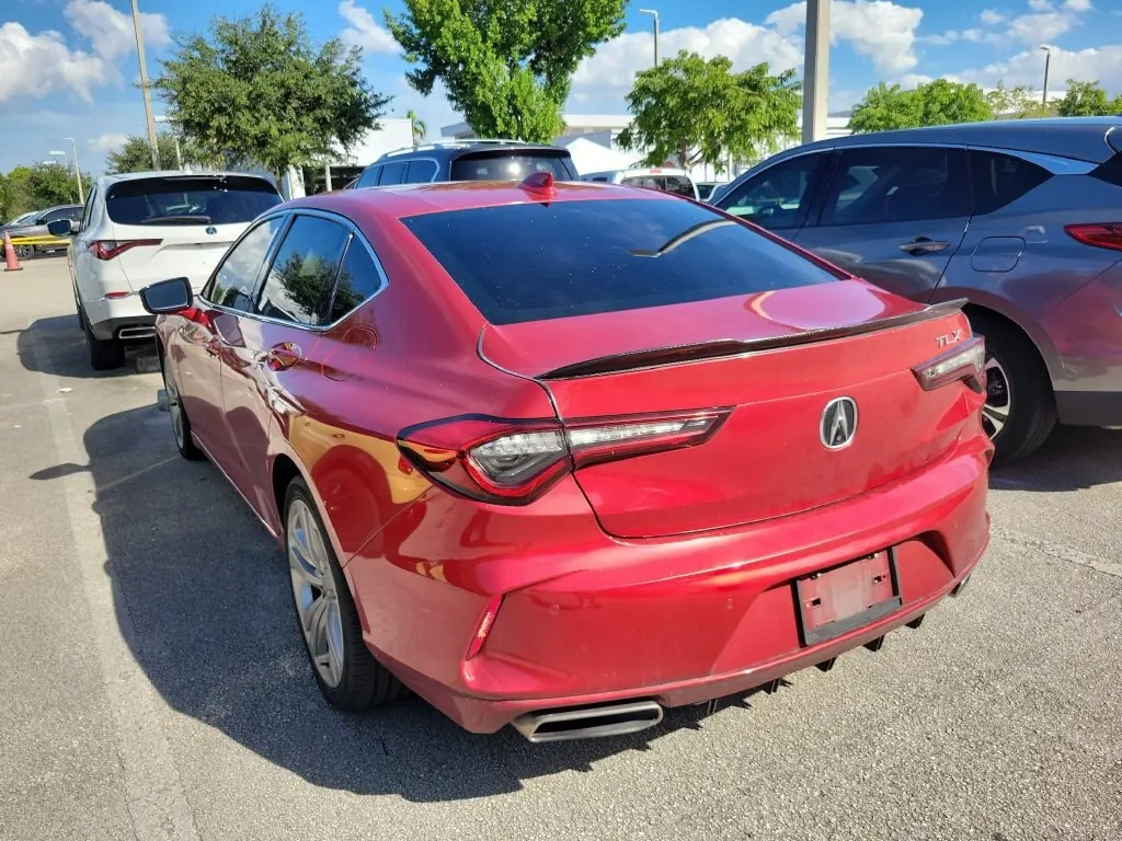 2023 Acura TLX 2.0 Auto Technology Package - Photo 6