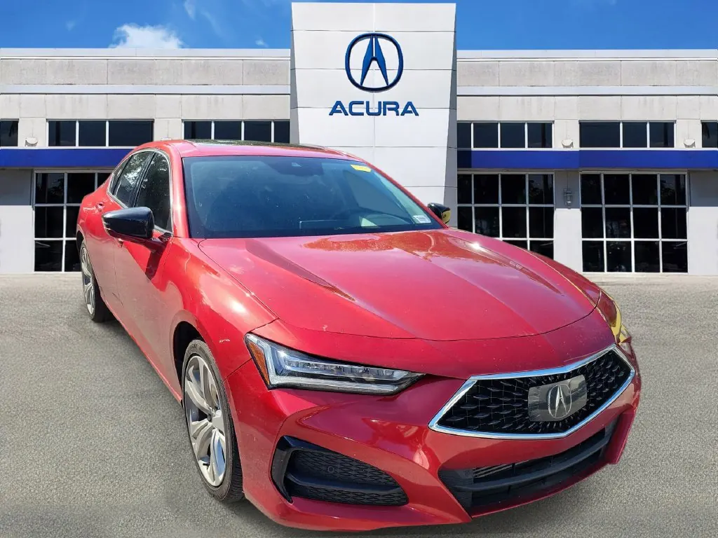 2023 Acura TLX 2.0 Auto Technology Package - Photo 1