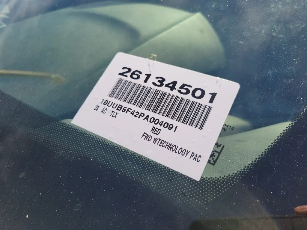 2023 Acura TLX 2.0 Auto Technology Package - Photo 4