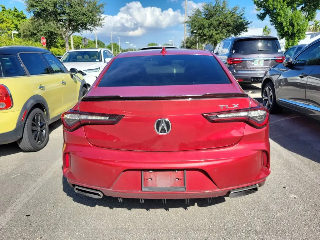 2023 Acura TLX 2.0 Auto Technology Package - Photo 7