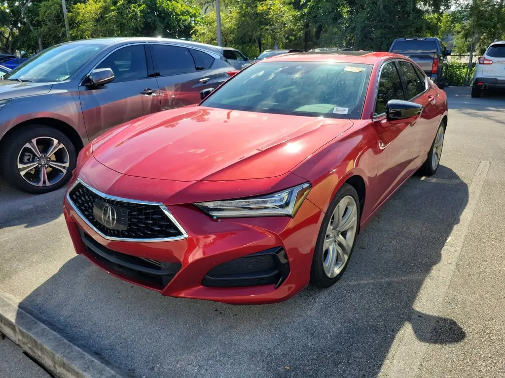 2023 Acura TLX 2.0 Auto Technology Package - Photo 2
