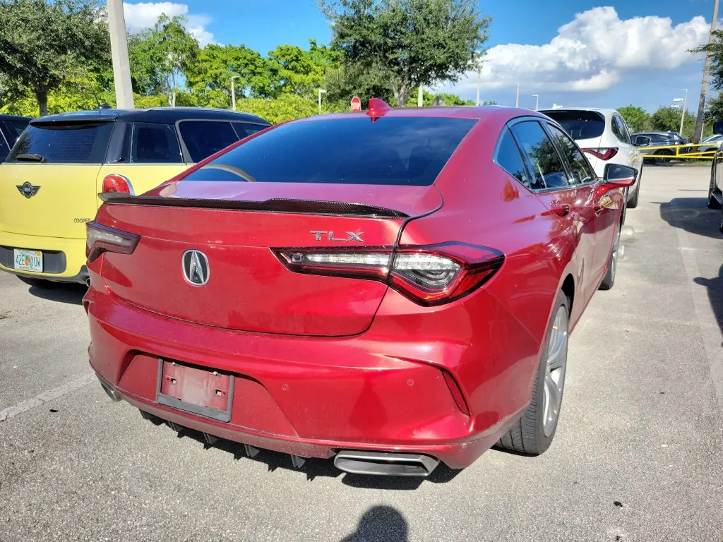 2023 Acura TLX 2.0 Auto Technology Package - Photo 8