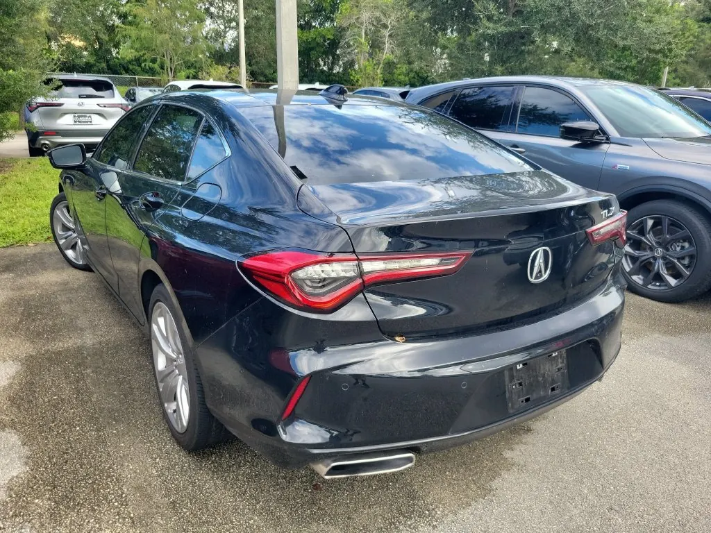2023 Acura TLX 2.0 Auto Technology Package - Photo 6