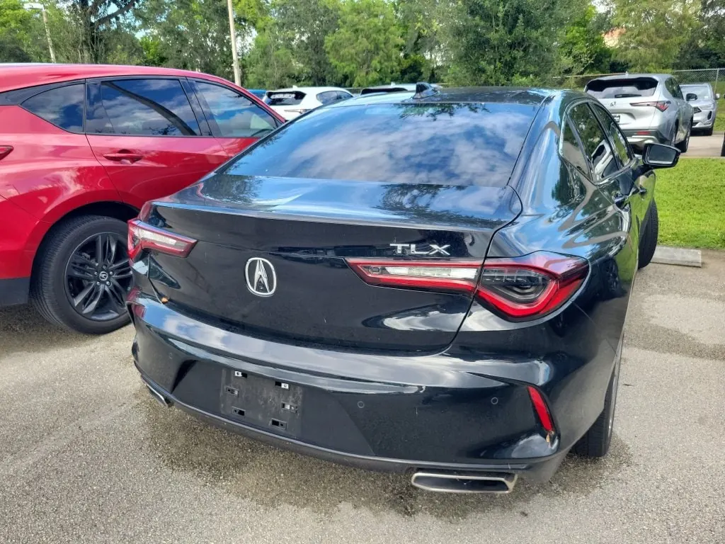 2023 Acura TLX 2.0 Auto Technology Package - Photo 8