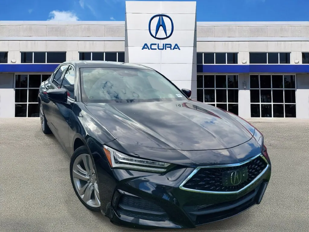 2023 Acura TLX 2.0 Auto Technology Package - Photo 1