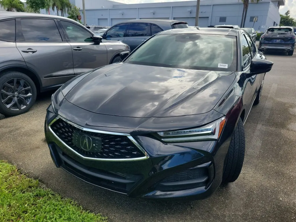 2023 Acura TLX 2.0 Auto Technology Package - Photo 3
