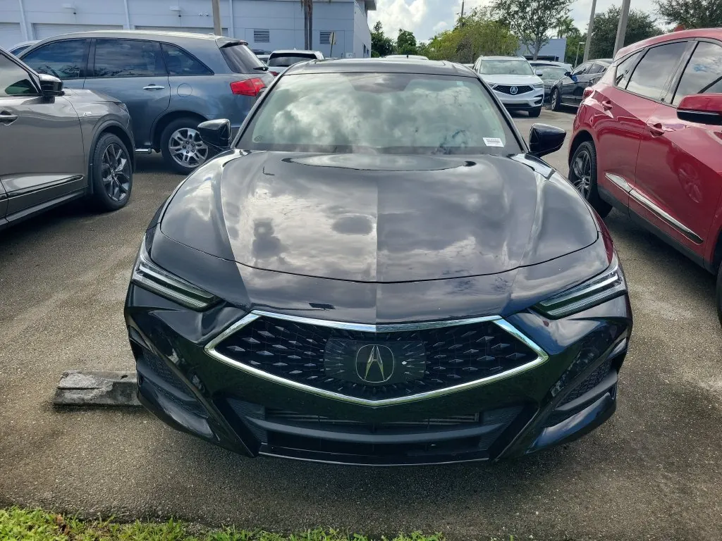 2023 Acura TLX 2.0 Auto Technology Package - Photo 2