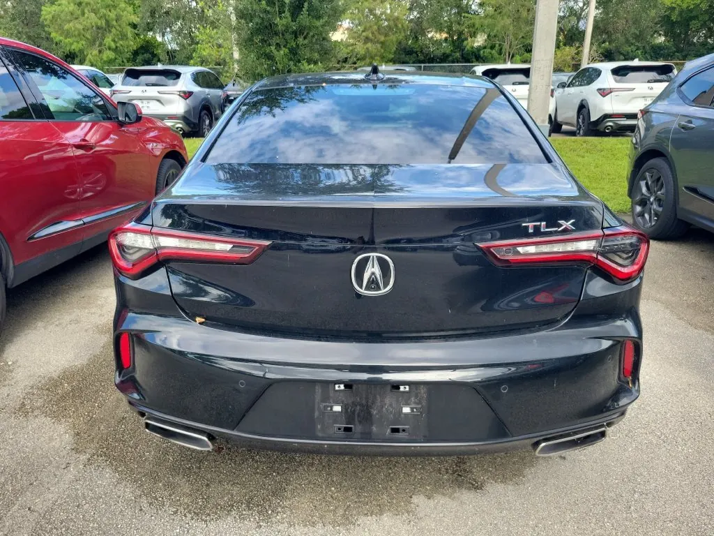 2023 Acura TLX 2.0 Auto Technology Package - Photo 7