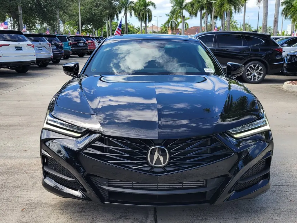 2025 Acura TLX 2.0 Auto Technology Package - Photo 2
