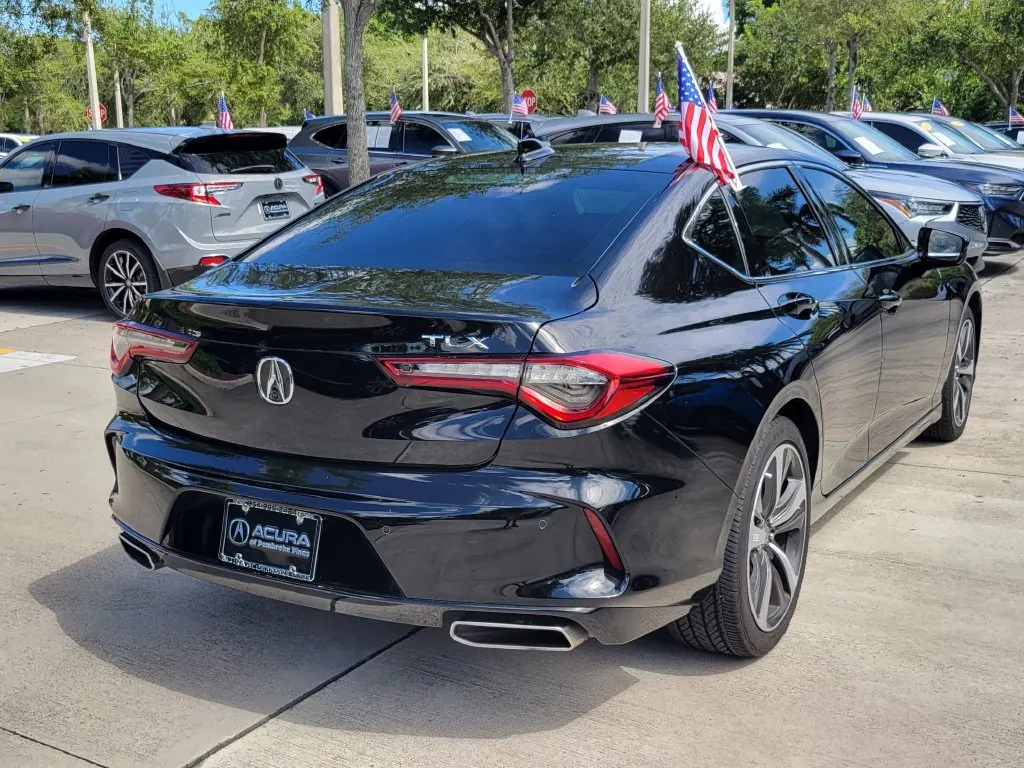 2025 Acura TLX 2.0 Auto Technology Package - Photo 7