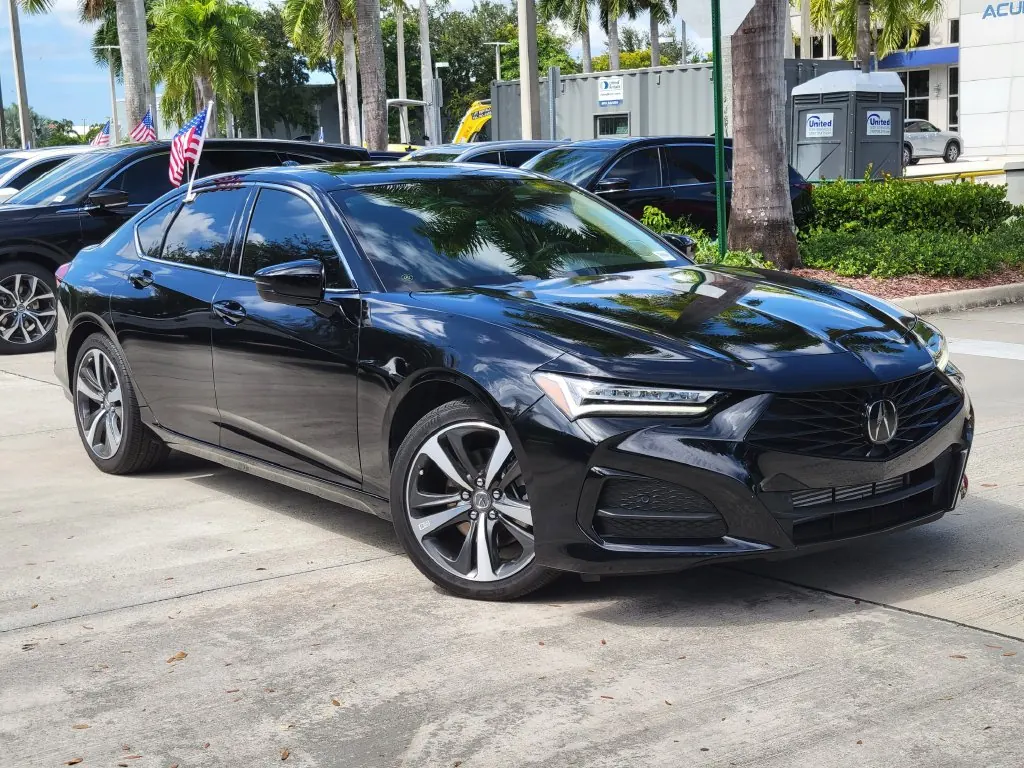 2025 Acura TLX 2.0 Auto Technology Package - Photo 1