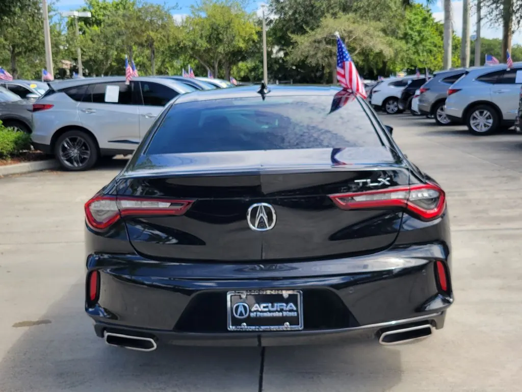 2025 Acura TLX 2.0 Auto Technology Package - Photo 6