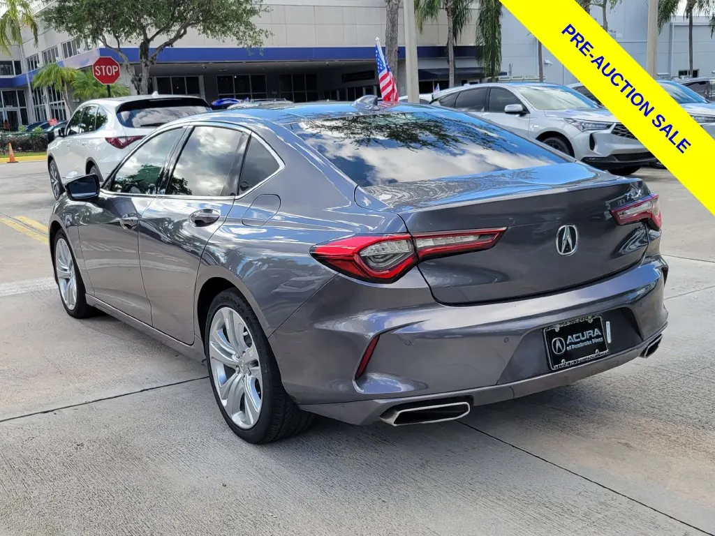 2023 Acura TLX 2.0 Auto Technology Package - Photo 5