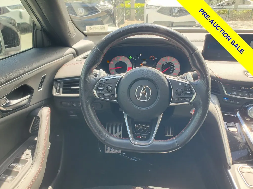 2023 Acura TLX 2.0 A-Spec Auto - Photo 23