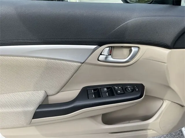 2013 Honda Civic EX Auto - Photo 12