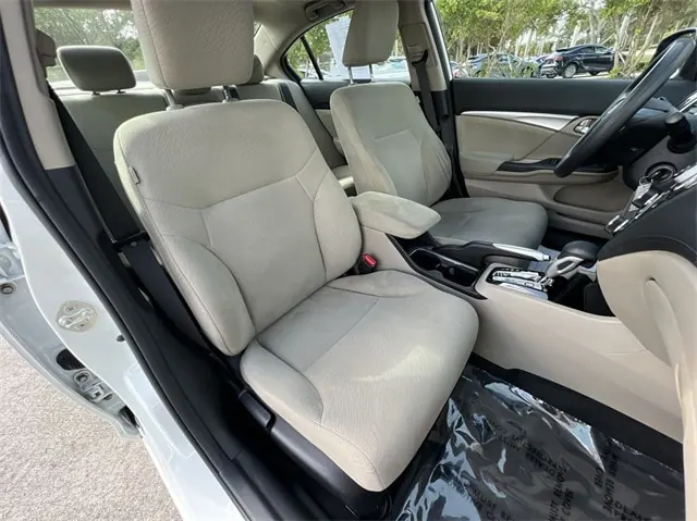 2013 Honda Civic EX Auto - Photo 23