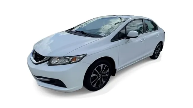 2013 Honda Civic EX Auto - Photo 4