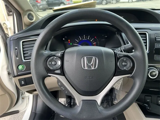 2013 Honda Civic EX Auto - Photo 13