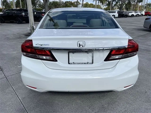 2013 Honda Civic EX Auto - Photo 22