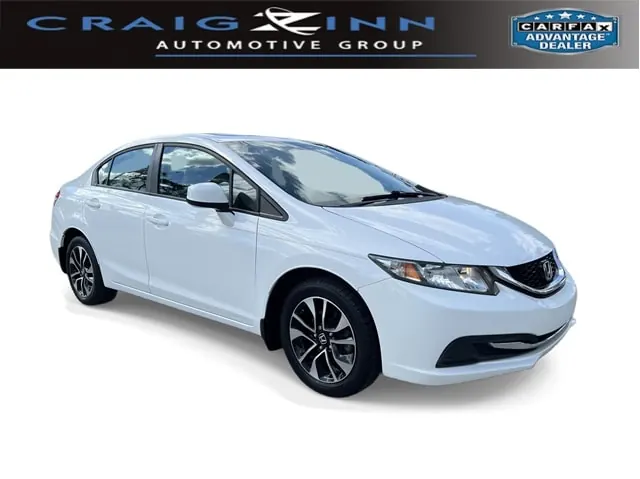 2013 Honda Civic EX Auto - Photo 1