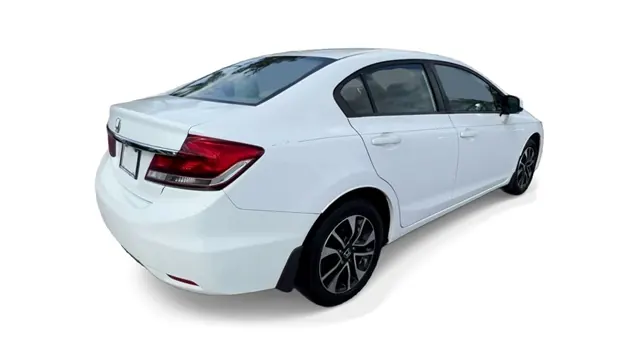 2013 Honda Civic EX Auto - Photo 8