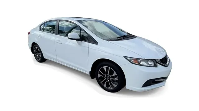 2013 Honda Civic EX Auto - Photo 2