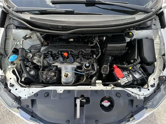 2013 Honda Civic EX Auto - Photo 24