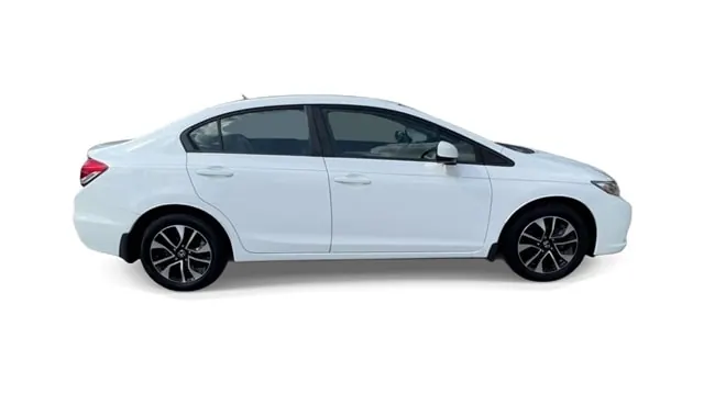 2013 Honda Civic EX Auto - Photo 9
