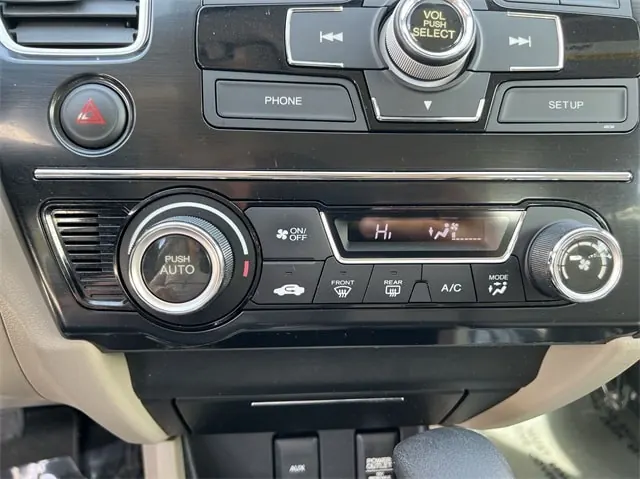 2013 Honda Civic EX Auto - Photo 17