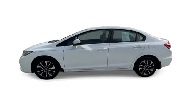 2013 Honda Civic EX Auto - Photo 5