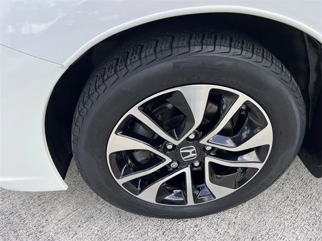 2013 Honda Civic EX Auto - Photo 10