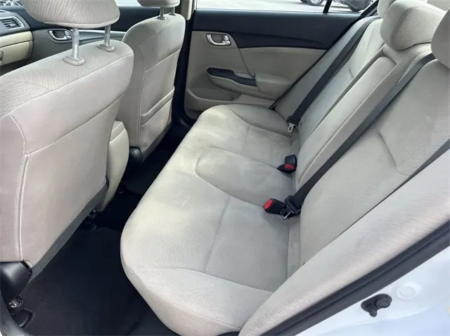 2013 Honda Civic EX Auto - Photo 21