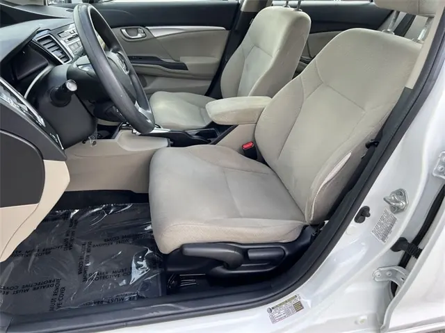 2013 Honda Civic EX Auto - Photo 11