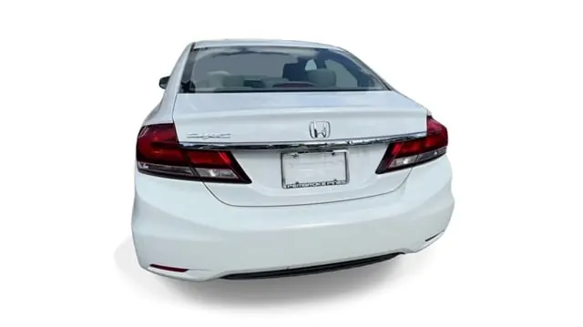2013 Honda Civic EX Auto - Photo 7