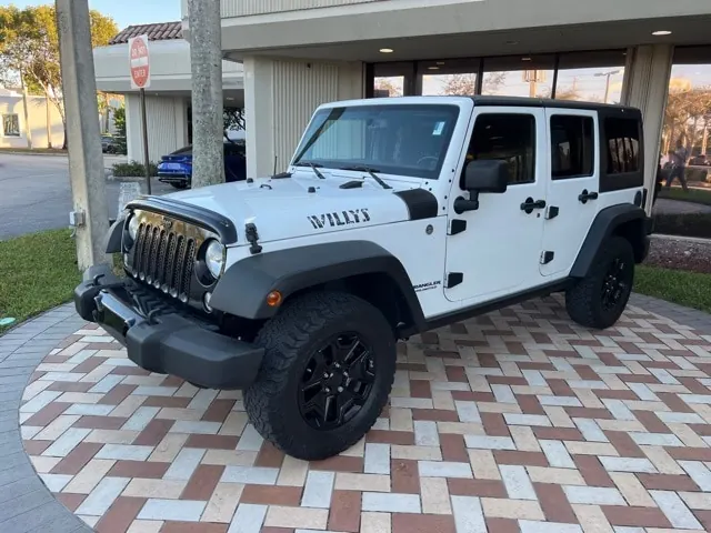 2014 Jeep Wrangler Sport - Photo 8